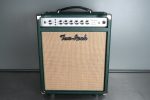 2020 Two Rock Studio Signature 1x12 Combo British Racing Green Tolex Supply