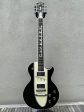 1995 Gibson Custom Shop 1960 Corvette Les Paul Tuxedo Black Online now