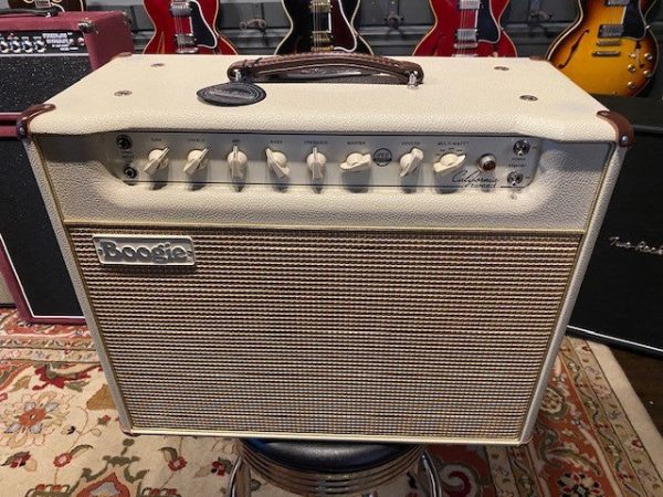 Mesa Boogie California Tweed 6V6 4:40 Tube Combo Amp Discount