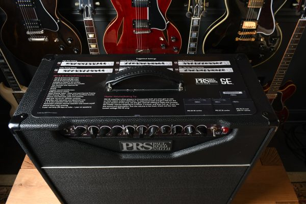 Paul Reed Smith PRS SE 50 Amplifier Black Tolex Cheap