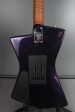 2018 Ernie Ball Music Man St. Vincent 1 Off BFR Barolo Purple Cheap