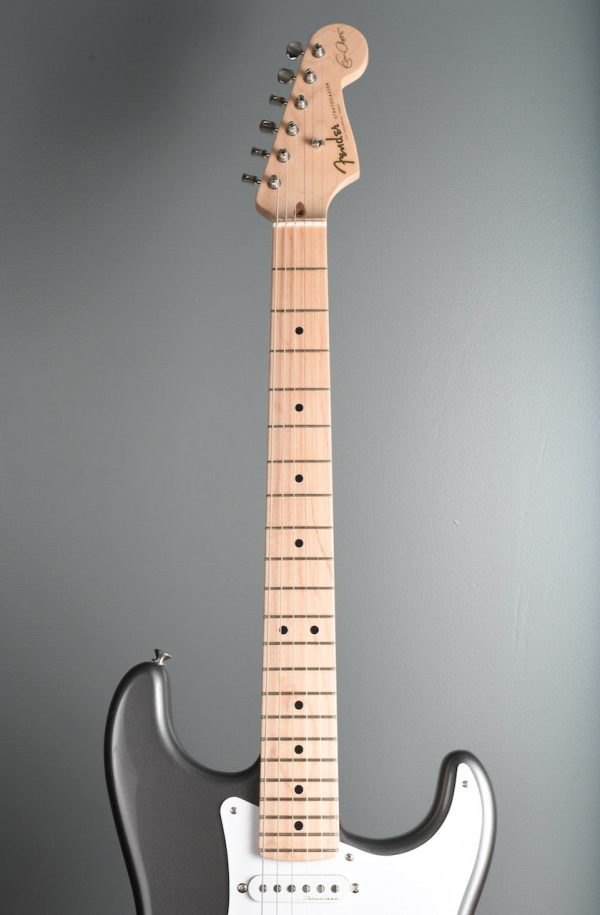 2012 Fender Eric Clapton Stratocaster Pewter Online Hot Sale