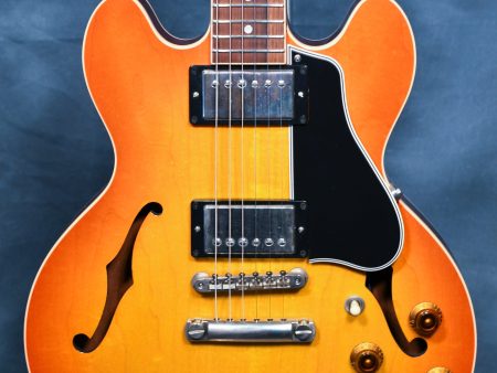 2005 Gibson Custom Shop CS-336 P Tangerine Discount