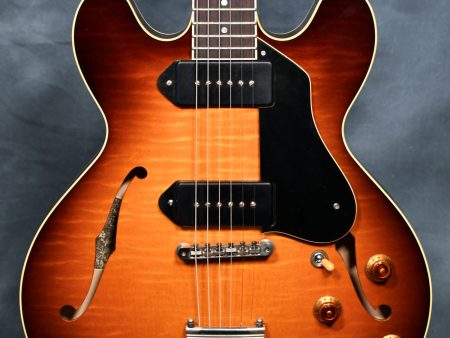 2019 Collings I-30 LC Aged Tobacco Sunburst Supply