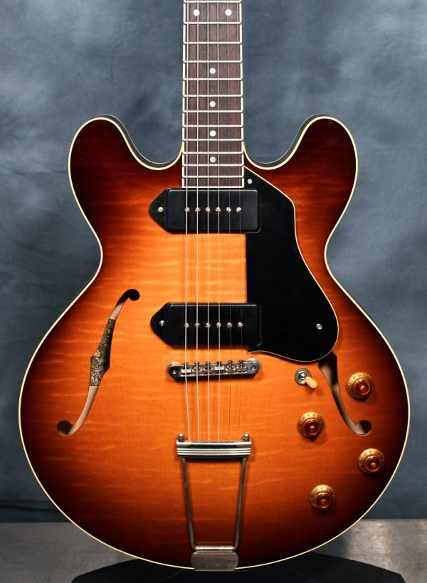 2019 Collings I-30 LC Aged Tobacco Sunburst Supply