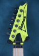 2017 Ibanez Steve Vai JEM777 30th Anniversary Desert Sun Yellow OHSC Online Hot Sale