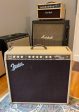 1993 Fender Custom Shop Vibro-King 3x10  Combo Blonde 1st Year! For Sale