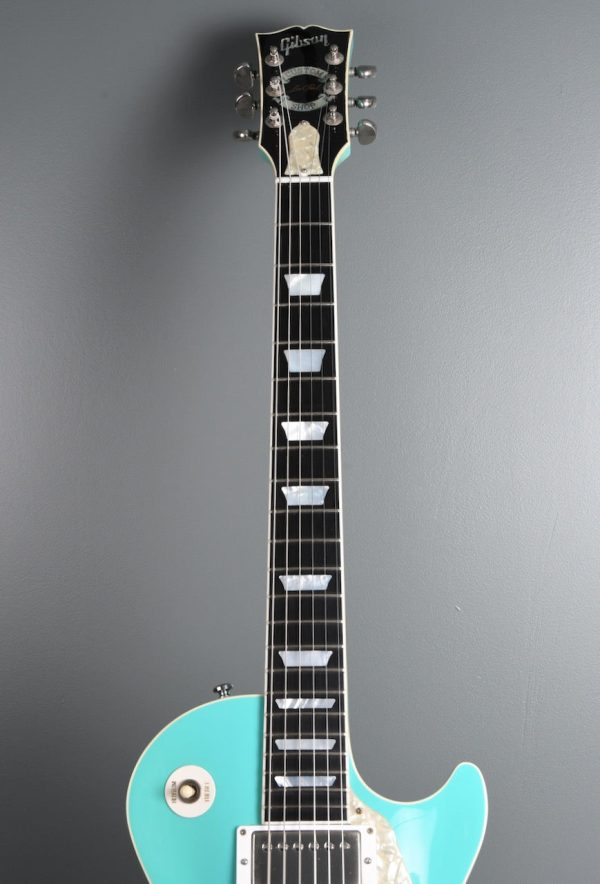 1997 Gibson Custom Shop Catalina Les Paul Cascade Green Sale