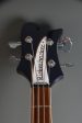 2017 Rickenbacker 4003 Midnight Blue with upgrades Cheap