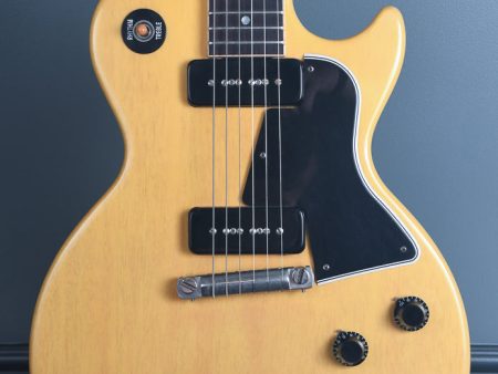 2011 Gibson  60 Les Paul Special TV Yellow Steve Miller Owned Discount