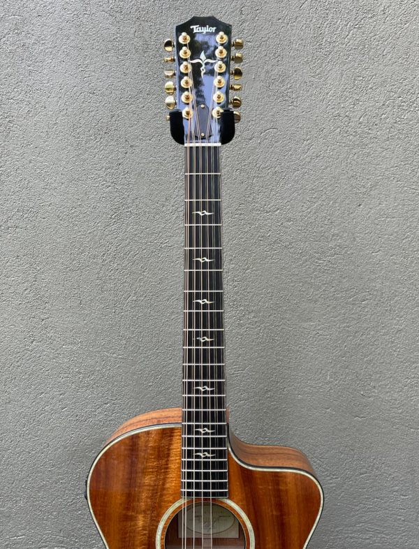 2001 Taylor K-65-CE 12 String Koa For Discount