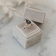 The Celeste | 14k | Rose | Size 9.75 | Stone OP67 | Sand Dune Ring Box | Custom Engraving:  +$0 Discount