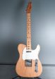 1973 Fender Telecaster 1952 Refinished Natural Virgil Arlo Pickups OHSC Hot on Sale