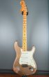 2013 Fender Custom Shop Heavy Relic 1969 Stratocaster Shoreline Gold Online Hot Sale