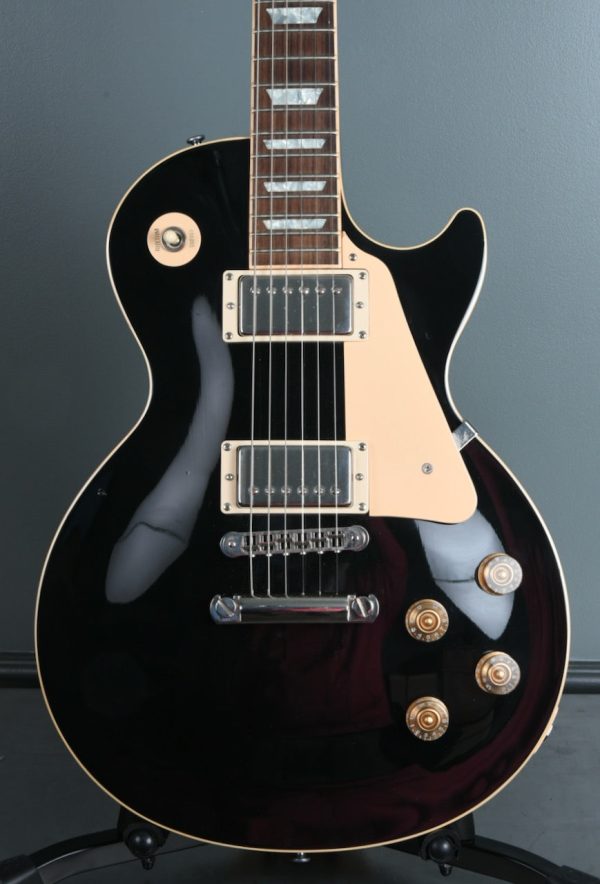 2003 Gibson Les Paul Standard Ebony OHSC Discount