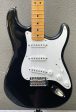 1987 Fender American Vintage  57 Stratocaster Black Online now