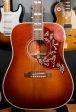 2017 Gibson Historic 1960 Hummingbird Heritage Cherry Sunburst Cheap