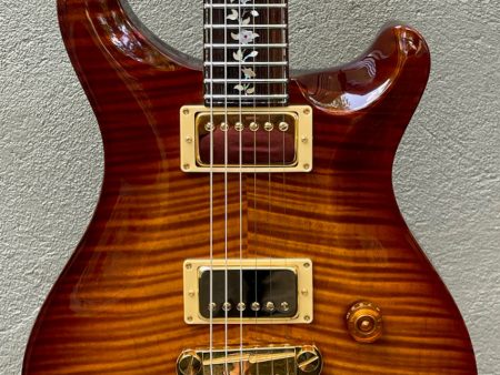 1996 Paul Reed Smith PRS Rosewood Limited Semi-Hollow #4 100 Violin Amber Sunburst Online