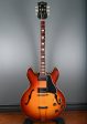 2016 Gibson Memphis Late Sixties ES-335TD, Light Burst For Cheap