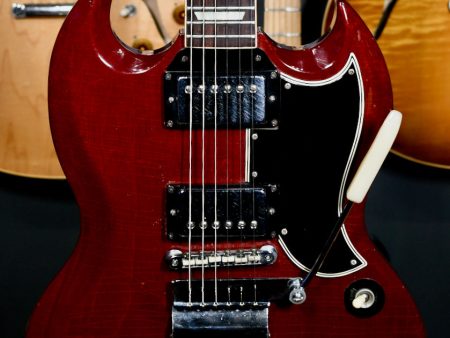 1965 Gibson SG Vintage Cherry Hot on Sale