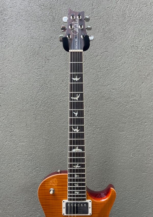 2018 PRS McCarty Singlecut 594 10 Top McCarty Burst Online Sale