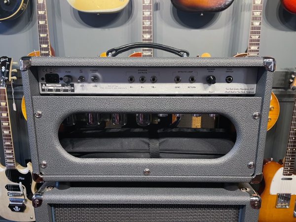 Two Rock Bloomfield Drive 40 20 Watt Head Slate Gray Tolex Hot on Sale