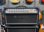 Two Rock Classic Reverb Signature 100 50 Watt Head Black Tolex Fashion