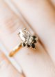 The Estelle | 1.53ct Pear Shape Diamond | Yellow Gold Online Hot Sale