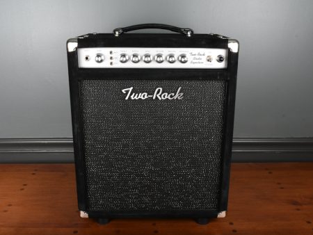 2020 Two Rock Studio Signature 1x12 Combo Black Suede Discount