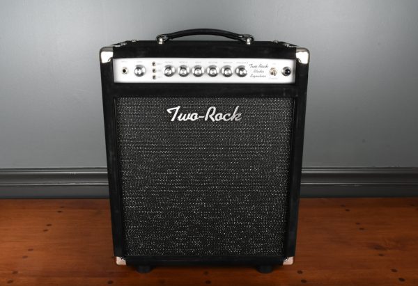 2020 Two Rock Studio Signature 1x12 Combo Black Suede Discount