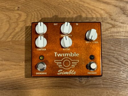 Used Mad Professor Twimble Simble For Sale