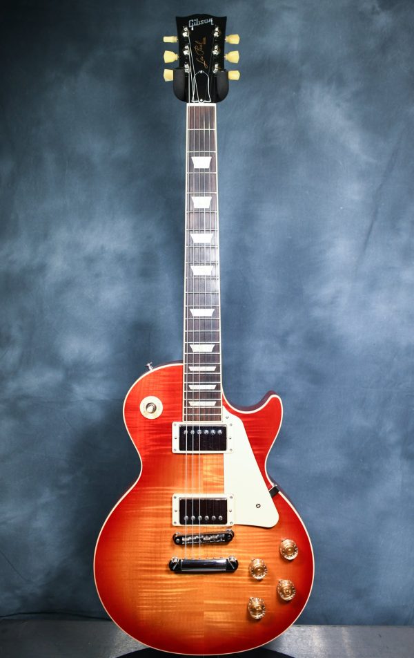 2013 Gibson Les Paul Traditional Heritage Cherry Sunburst For Cheap