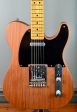 2011 Fender 60th Ann. Old Growth Redwood Telecaster Sale