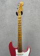 2018 Fender Stratocaster NAMM 56 Thinline Stratocaster Coral Pink Sunburst Online now