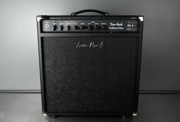 2020 Two Rock Traditional Clean 40 20 1x12 Combo Black Bronco Tolex Online