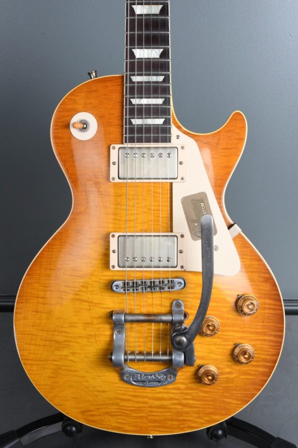 2014 Gibson Les Paul Custom Shop Collector s Choice #14 Waddy Wachtel 1960 For Discount