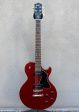 2017 Collings 290 Throbak P-90 s Crimson For Discount