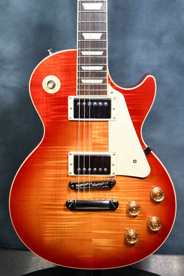 2013 Gibson Les Paul Traditional Heritage Cherry Sunburst For Cheap