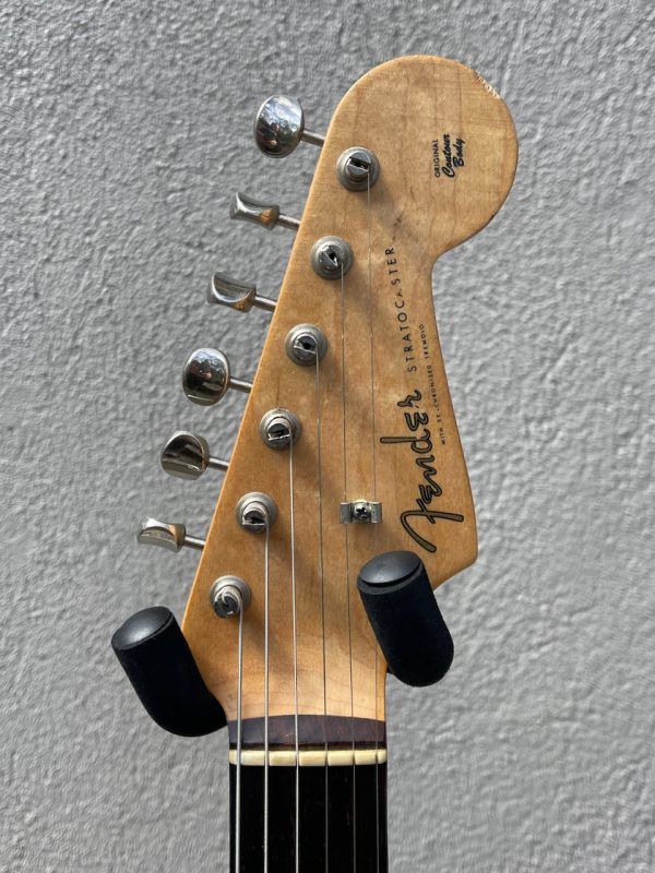 1959 Fender Stratocaster Sunburst OHSC For Sale