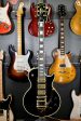 2008 Gibson Jimmy Page Signature Les Paul Custom VOS Black Beauty Bigsby For Cheap