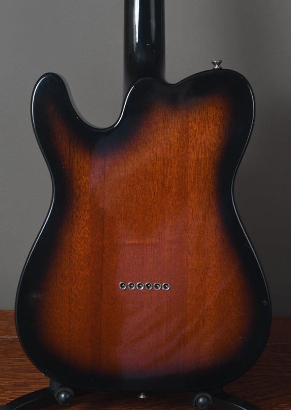 1994 Fender Custom Shop Tele Jr. Sunburst #80 of 150 Online now