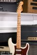 2006 Fender Custom Shop Relic 1956 Stratocaster Olympic White Ron Ellis  57 S Pickups Hot on Sale