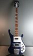 2017 Rickenbacker 4003 Midnight Blue with upgrades Cheap