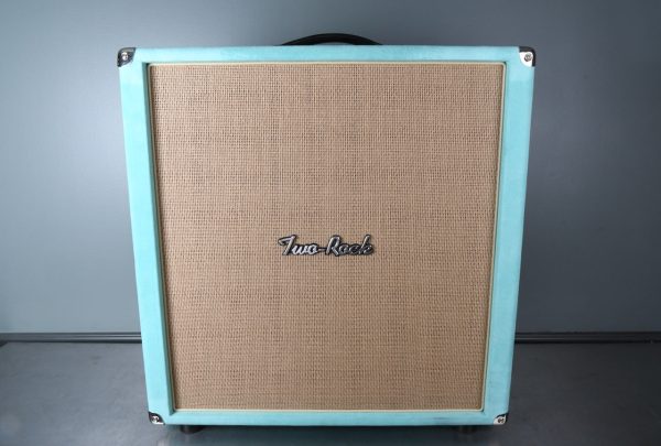 2020 Two Rock Classic Reverb NAMM Rig 100w Head & 4x10  Cab Mint Suede Online