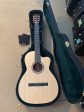 2013 Martin 000c Nylon String Acoustic-Electric Guitar - Natural For Sale