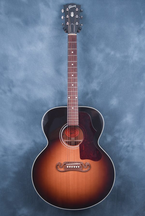 2015 Gibson Custom Shop SJ-100 Special Edition Tobacco Sunburst Acoustic Online Sale