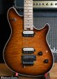 2009 EVH Wolfgang Tobacco Sunburst Quilt Discount