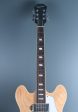 2013 Epiphone Elitist 1965 Casino Natural OHSC Online now