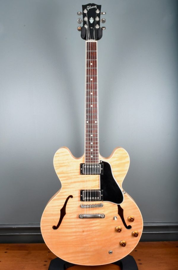 2002 Gibson ES-335 Blonde,  57 Classic PAF s Sale