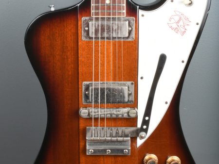 1964 Firebird III Tobacco Sunburst Serial #208578 Sale